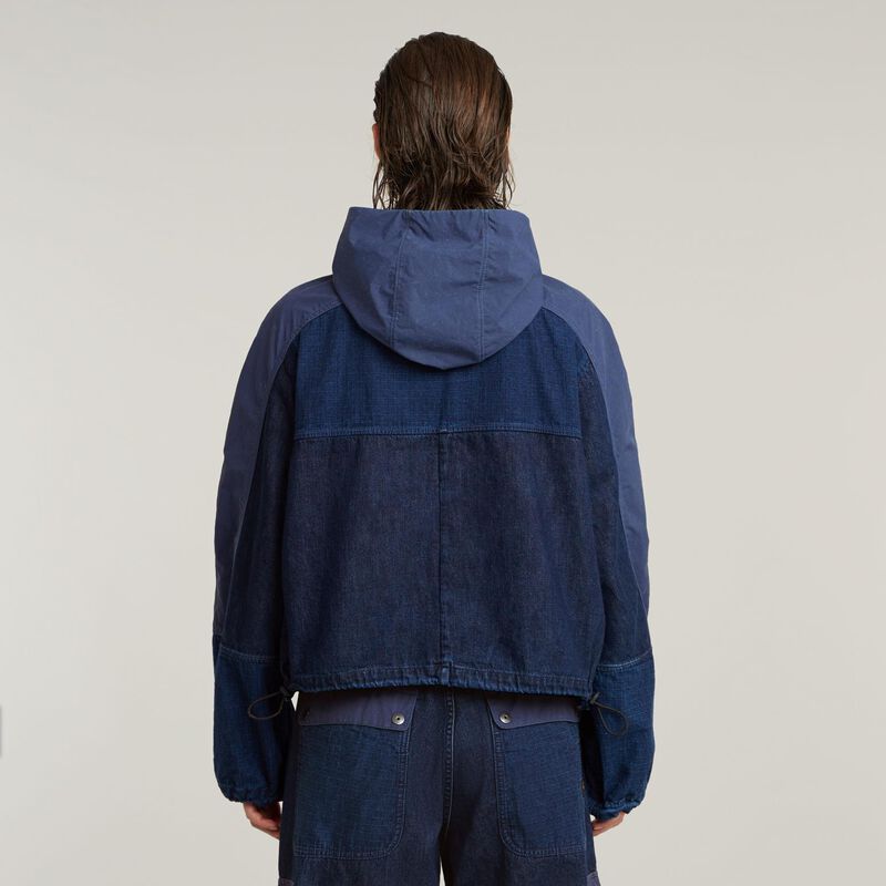 G-Star Hooded Track Jacket image number 1